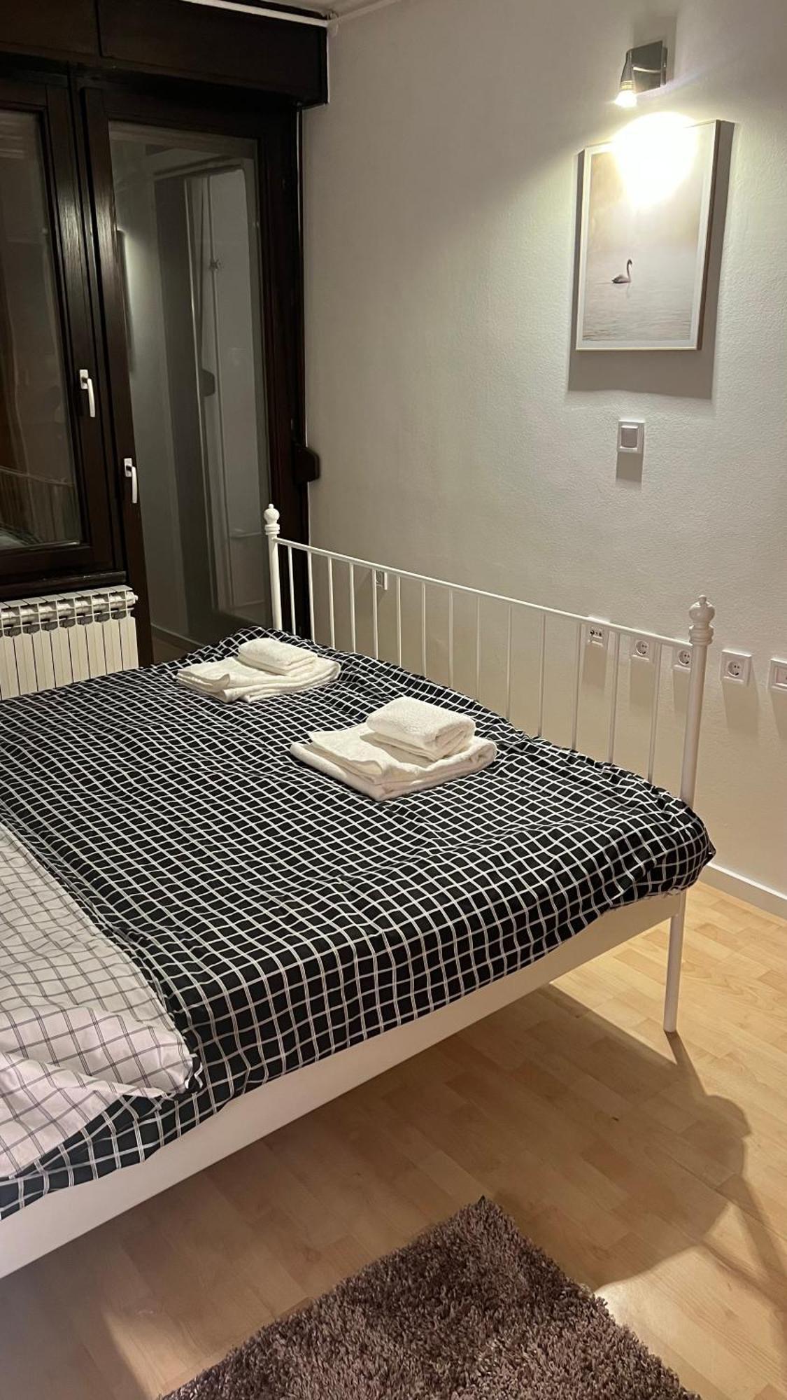 Rocco Apartment-Free Parking&Wifi Zagreb Buitenkant foto