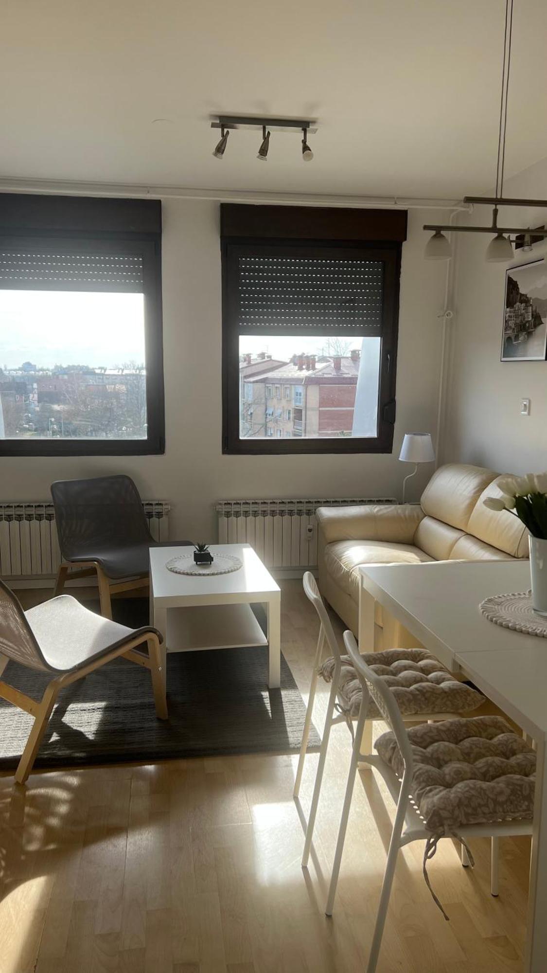 Rocco Apartment-Free Parking&Wifi Zagreb Buitenkant foto
