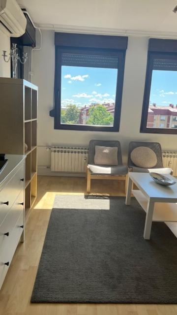 Rocco Apartment-Free Parking&Wifi Zagreb Buitenkant foto