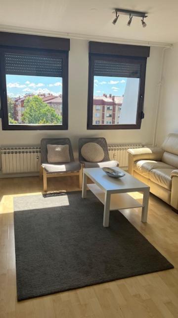Rocco Apartment-Free Parking&Wifi Zagreb Buitenkant foto
